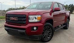 2020 GMC Canyon SLE