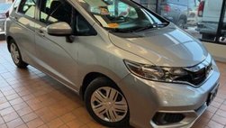 2019 Honda Fit LX