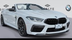 2024 BMW M8 Competition