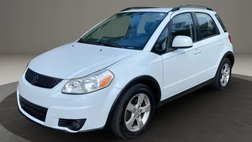 2012 Suzuki SX4 Crossover Base