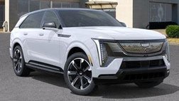 2025 Cadillac Escalade IQ Sport 2