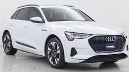 2022 Audi e-tron quattro Premium