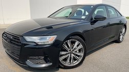2021 Audi A6 quattro Sport Premium 45 TFSI