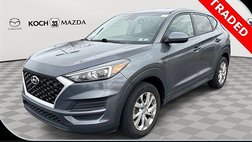 2021 Hyundai Tucson SE