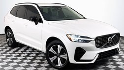 2023 Volvo XC60 Recharge T8 Plus Dark Theme