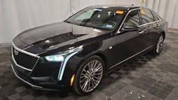 2019 Cadillac CT6 3.6L Premium Luxury