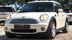 2009 MINI Cooper Clubman Base