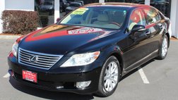 2010 Lexus LS 460 Base