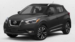 2019 Nissan Kicks SR
