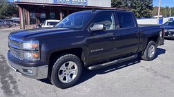 2015 Chevrolet Silverado 1500 LT Z71