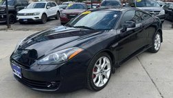 2008 Hyundai Tiburon GT