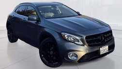 2019 Mercedes-Benz GLA-Class GLA 250