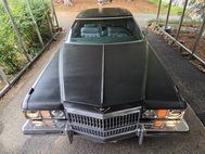 1973 Cadillac DeVille 
