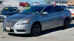 2013 Nissan Sentra 4dr Sdn I4 CVT SV