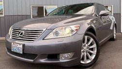 2012 Lexus LS 460 Base