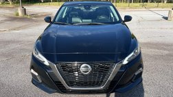 2021 Nissan Altima 2.5 SR