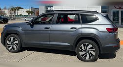 2025 Volkswagen Atlas SE