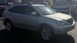 2007 Lexus RX 350 Base