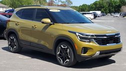 2024 Kia Seltos SX