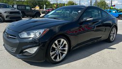 2015 Hyundai Genesis Coupe 3.8