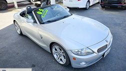 2005 BMW Z4 3.0i