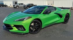 2026 Chevrolet Corvette Stingray