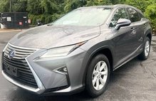 2016 Lexus RX 450h RX 450h