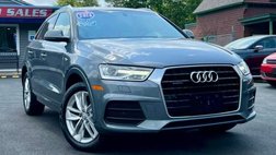 2016 Audi Q3 2.0T quattro Premium Plus