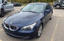 2009 BMW 5 Series 535i xDrive