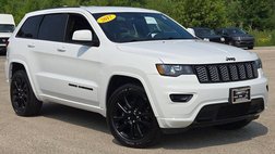 2017 Jeep Grand Cherokee Altitude