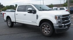 2022 Ford Super Duty F-350 King Ranch