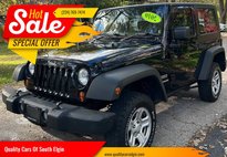 2010 Jeep Wrangler Sport