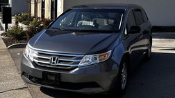 2012 Honda Odyssey EX