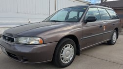1995 Subaru Legacy L
