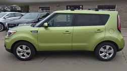 2017 Kia Soul Base