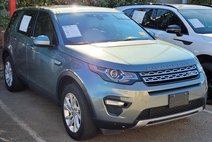 2016 Land Rover Discovery Sport HSE