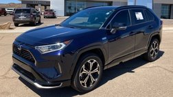 2021 Toyota RAV4 Prime XSE
