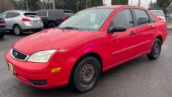 2005 Ford Focus 