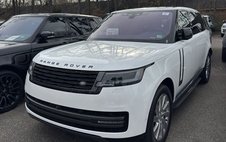 2023 Land Rover Range Rover P400 SE LWB