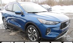 2023 Ford Escape Hybrid Platinum