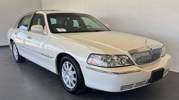 2007 Lincoln Town Car Signature Limited