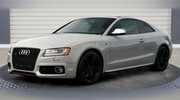 2010 Audi S5 4.2 quattro Premium Plus