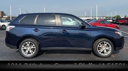 2014 Mitsubishi Outlander SE