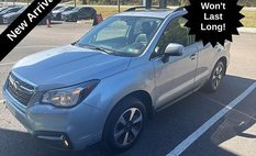 2017 Subaru Forester 2.5i Limited