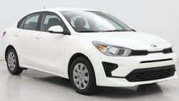 2021 Kia Rio S