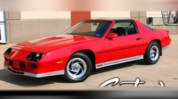 1984 Chevrolet Camaro Z28