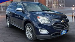 2016 Chevrolet Equinox LTZ
