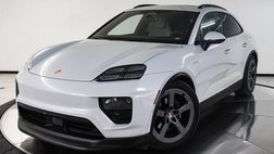 2025 Porsche Macan 4 Electric