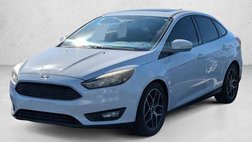 2017 Ford Focus SEL