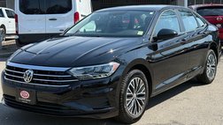 2019 Volkswagen Jetta SE